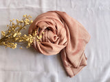 Sunshine Silk- Pure Rosegold