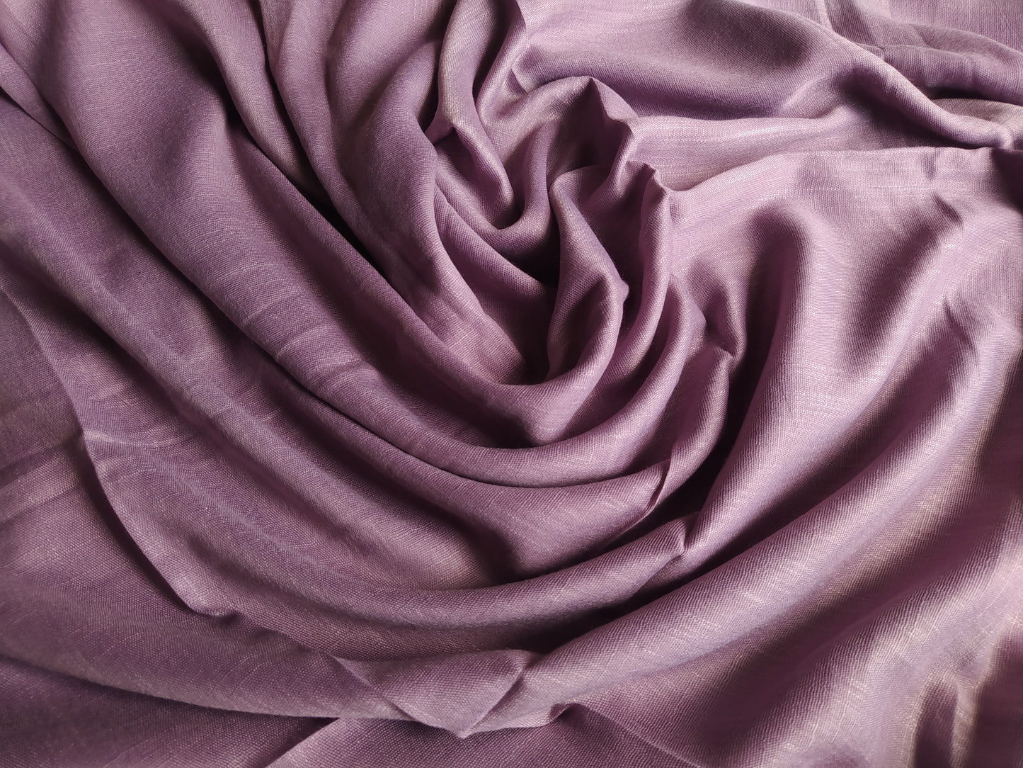 Turkish Lawn Hijabs- Large Size- Muave