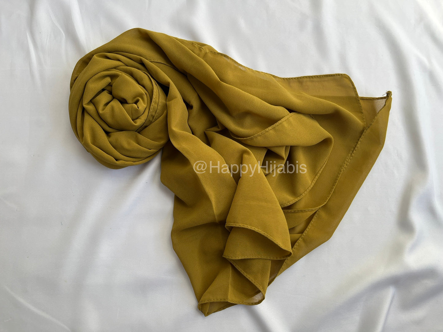 Georgette Grace-Olive