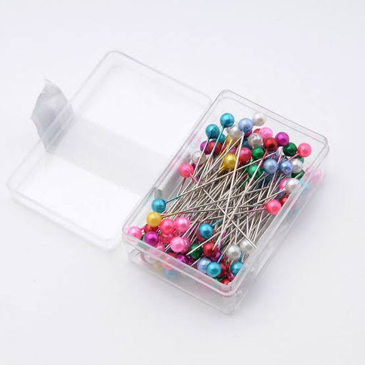 Basic Pins Box- Multicolored