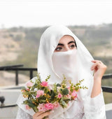 Sunshine Silk- Pure White