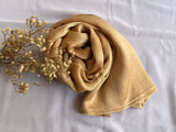 Sunshine Silk- Dark Gold