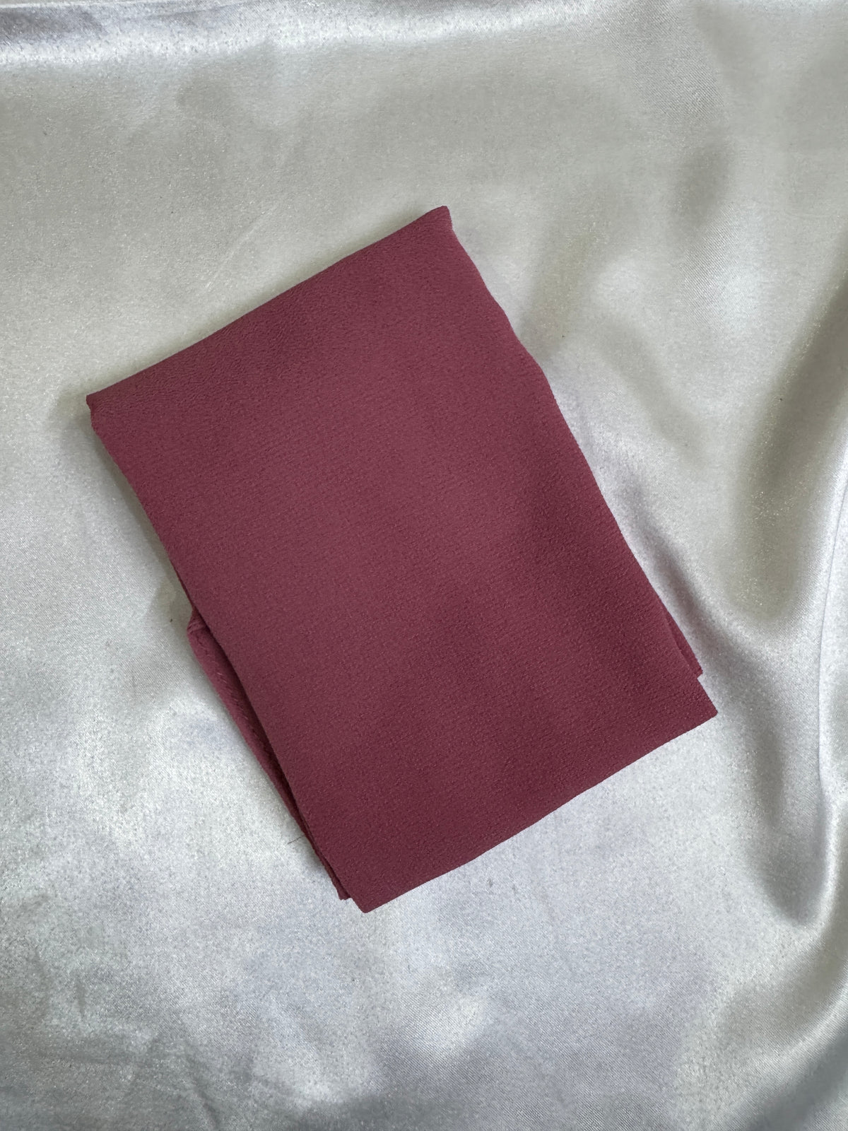 Georgette Half niqabs- 50+ Colors