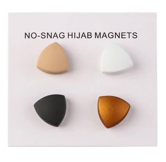 Magnets- Triangle