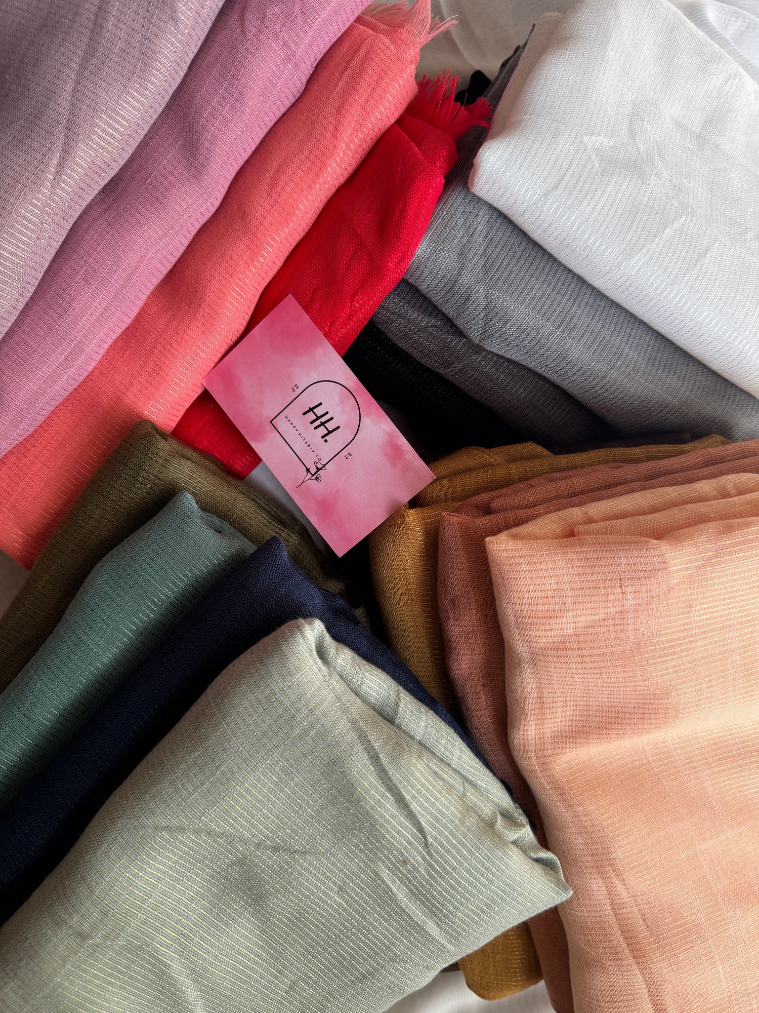 Moonlight Lurex Thick Viscose-Festive Hijabs