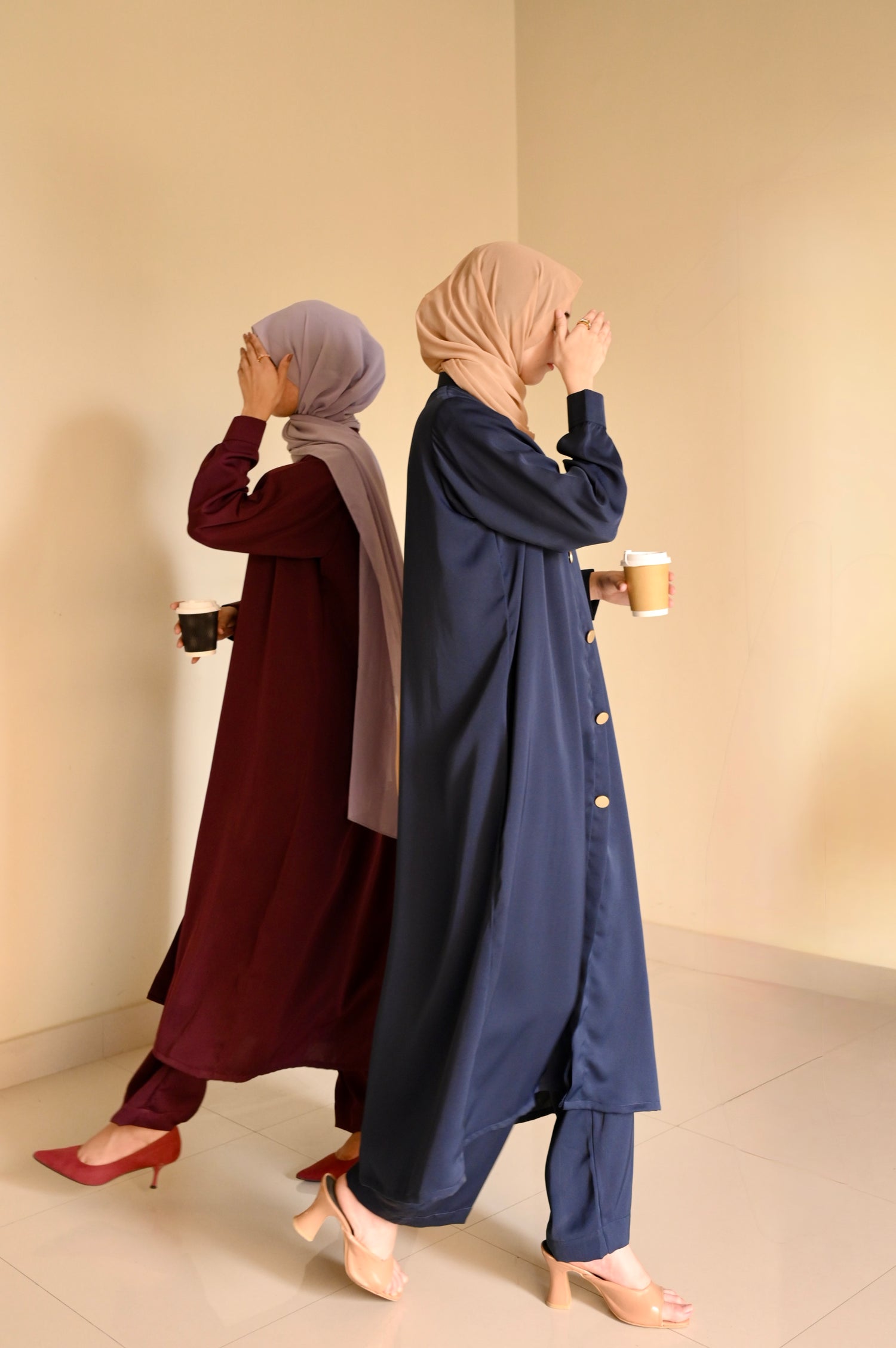 Modest Coords