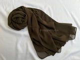 Georgette Grace- Deep Khaki
