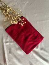 Bamboo Jersey- Ruby
