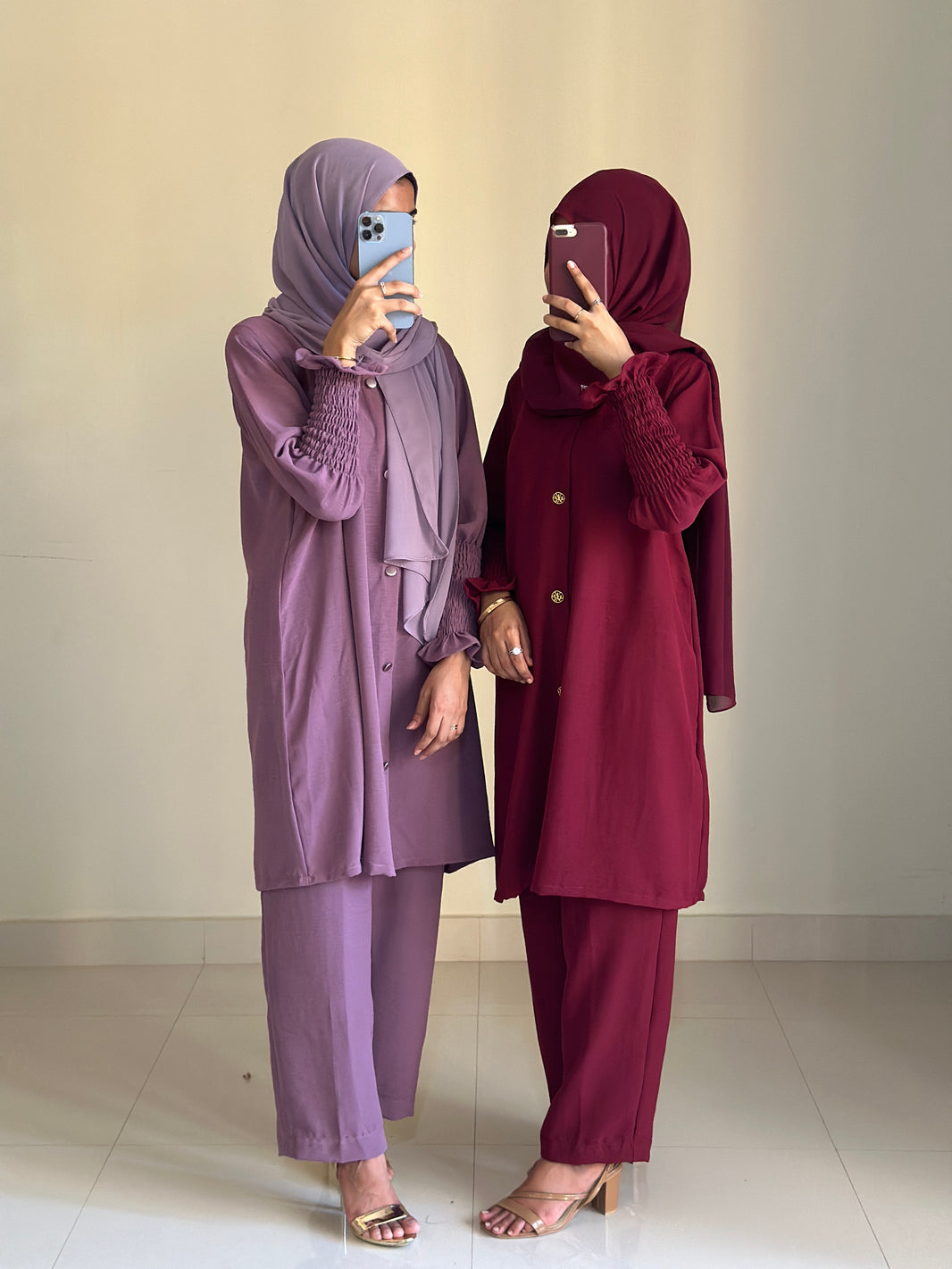 Modest Set Modest Coords – HappyHijabis.co