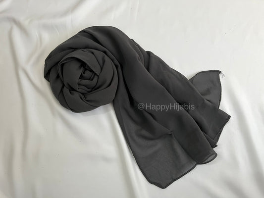 Georgette Grace- Charcoal