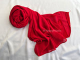Georgette Grace- Fresh Red