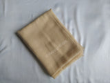 Turkish Lawn Hijabs- Large Size- Wheat