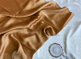 Sunshine Silk-  Toffee Brown