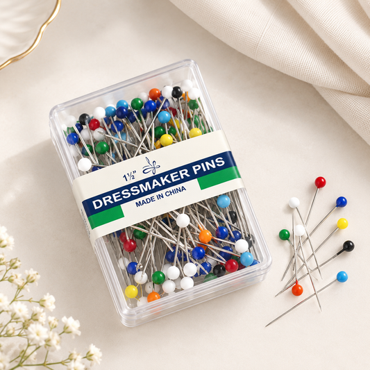 Basic Pins Box- Multicolored