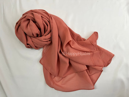 Georgette Grace- Coral