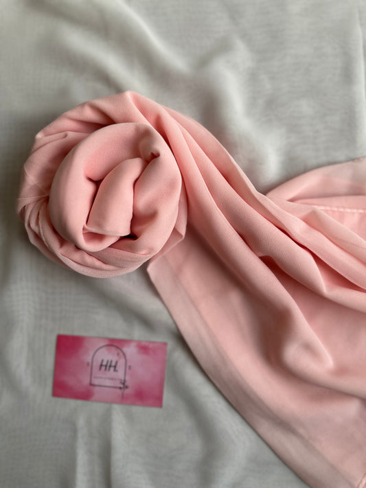 Georgette Grace- Nude Pink