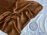 Sunshine Silk-  Cadbury Gold
