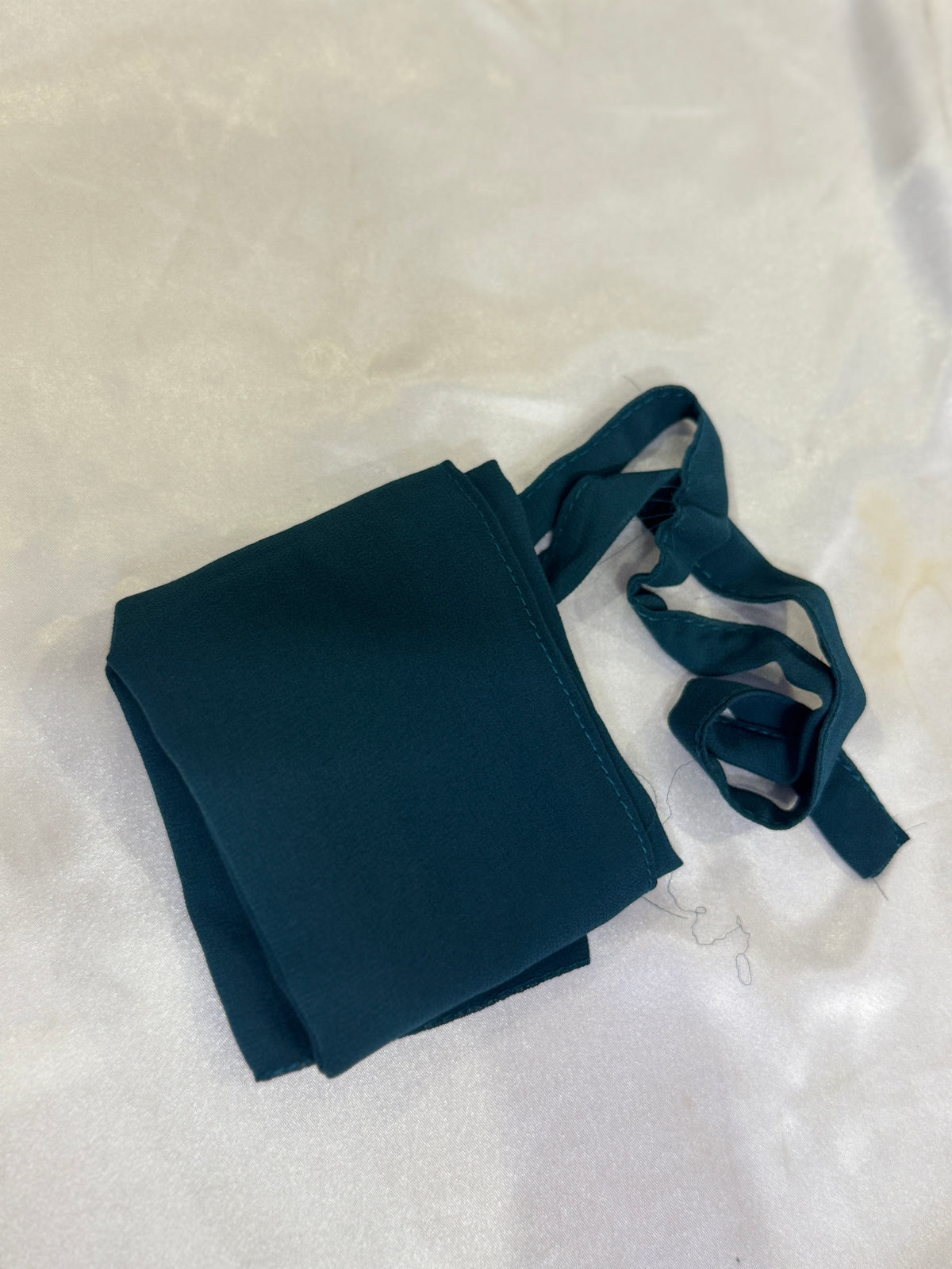 Georgette Half niqabs- 50+ Colors