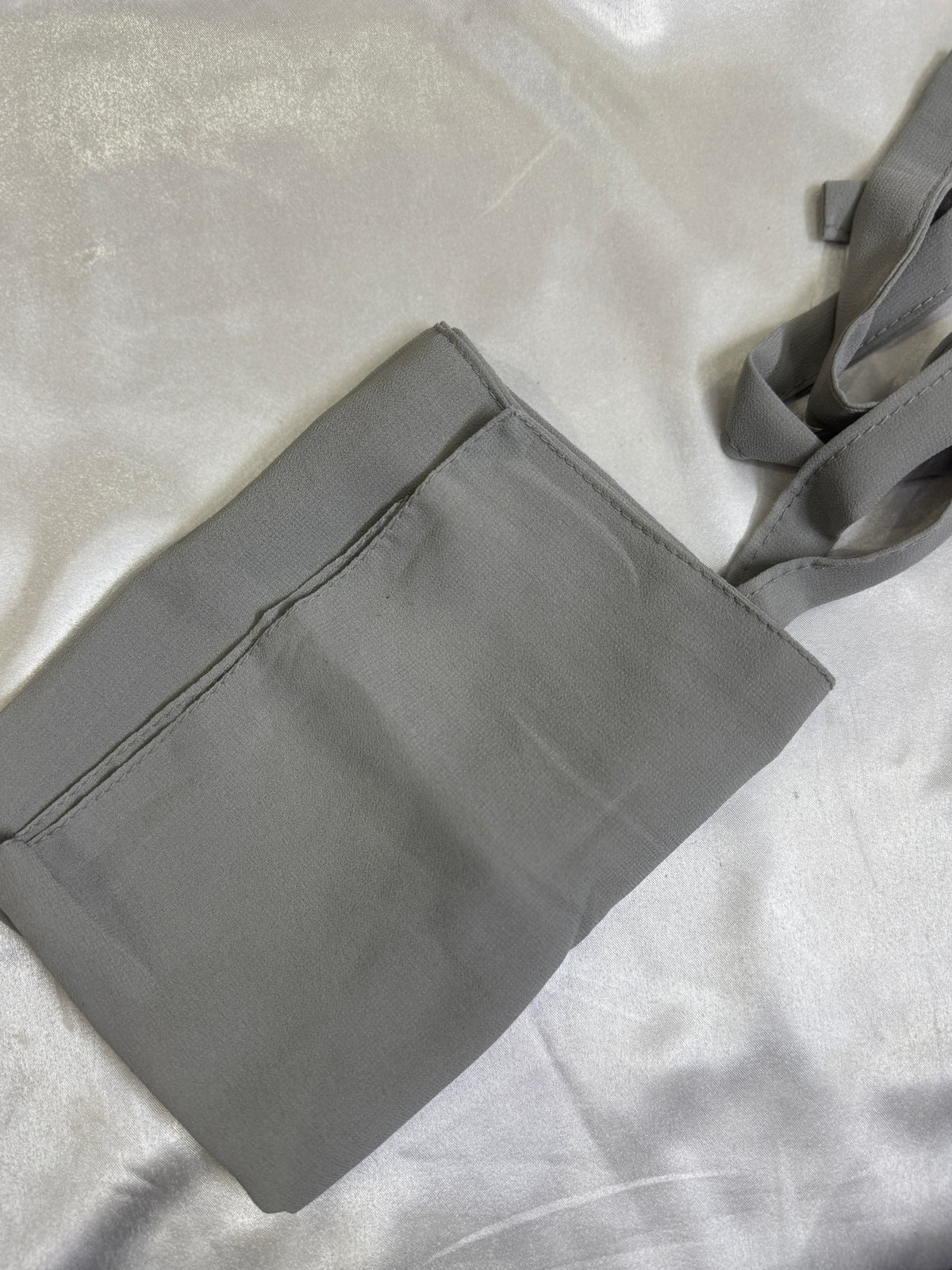 Georgette Half niqabs- 50+ Colors